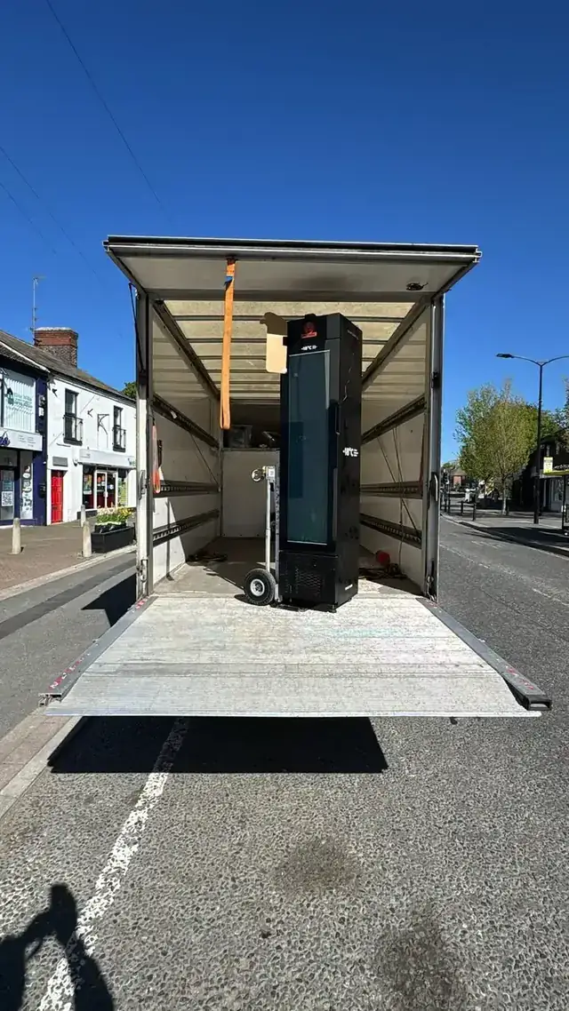 Courier load